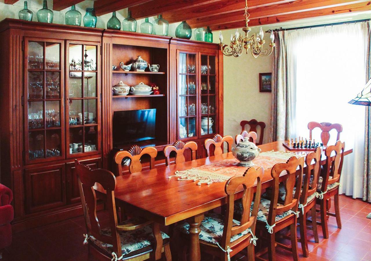 Masia Can Sola Gros Caldes de Malavella Dış mekan fotoğraf